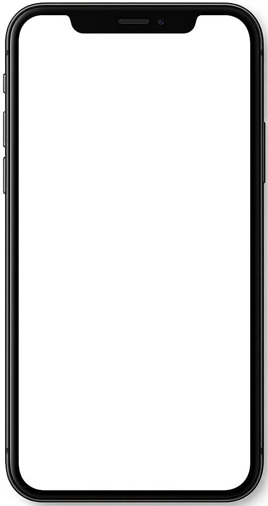 Mobile phone frame